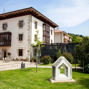 Hotel La Casa Del Patrón, Murguía